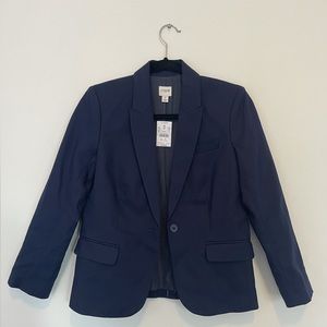 J Crew Navy Blazer